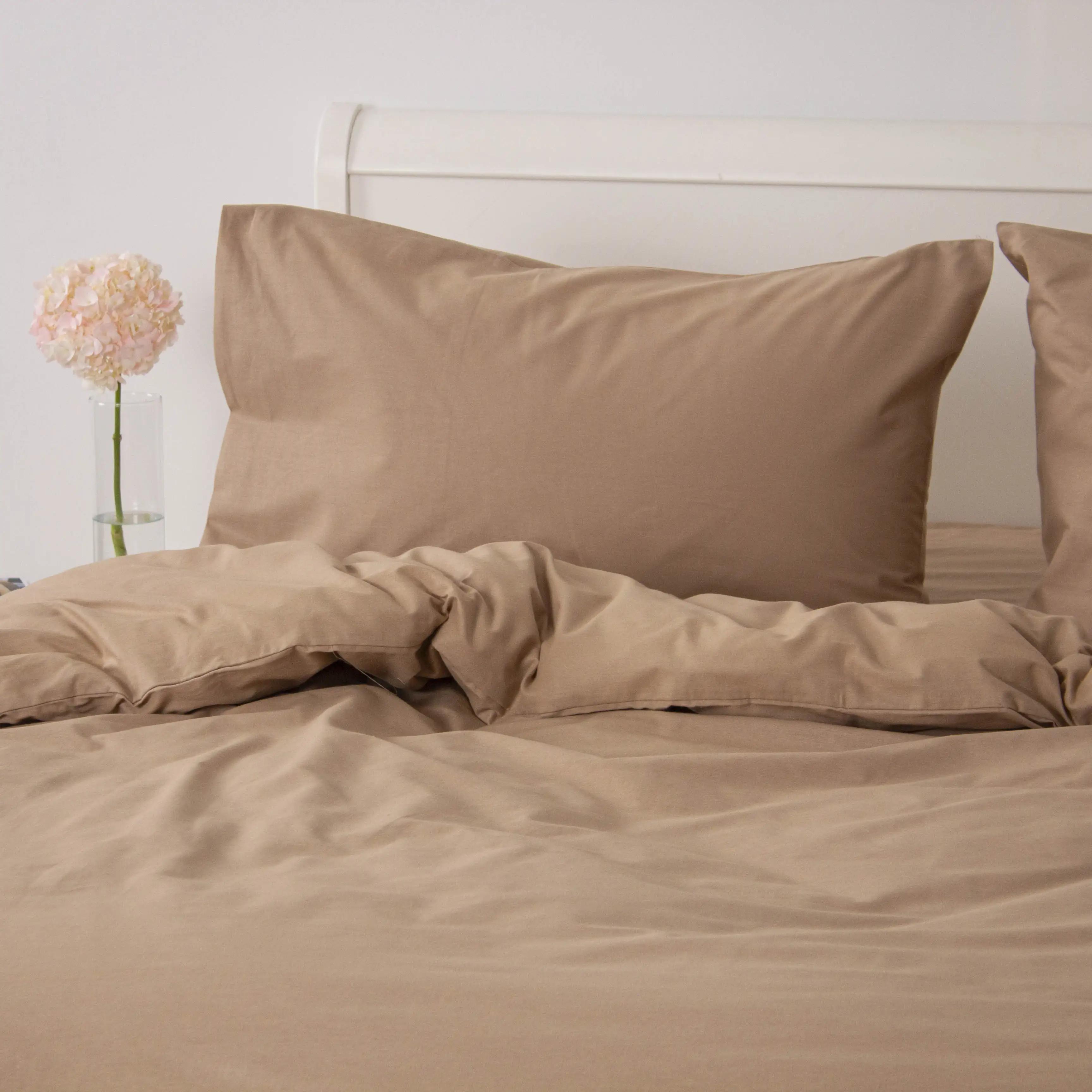 Bed Linen Set TEP "Aura" Honey Chrysanthemum, one and a half - Photo 5