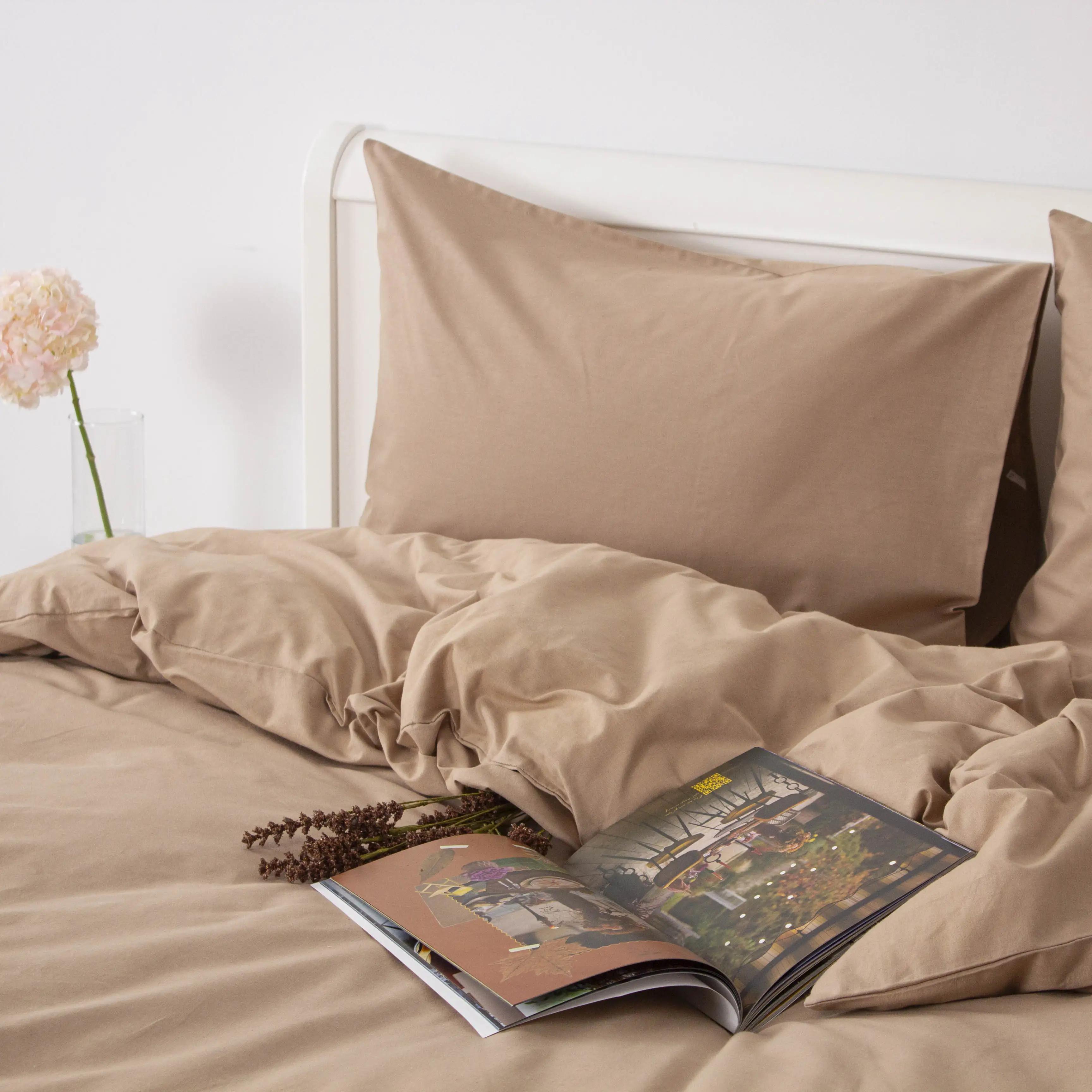 Bed Linen Set TEP "Aura" Honey Chrysanthemum, one and a half - Photo 6