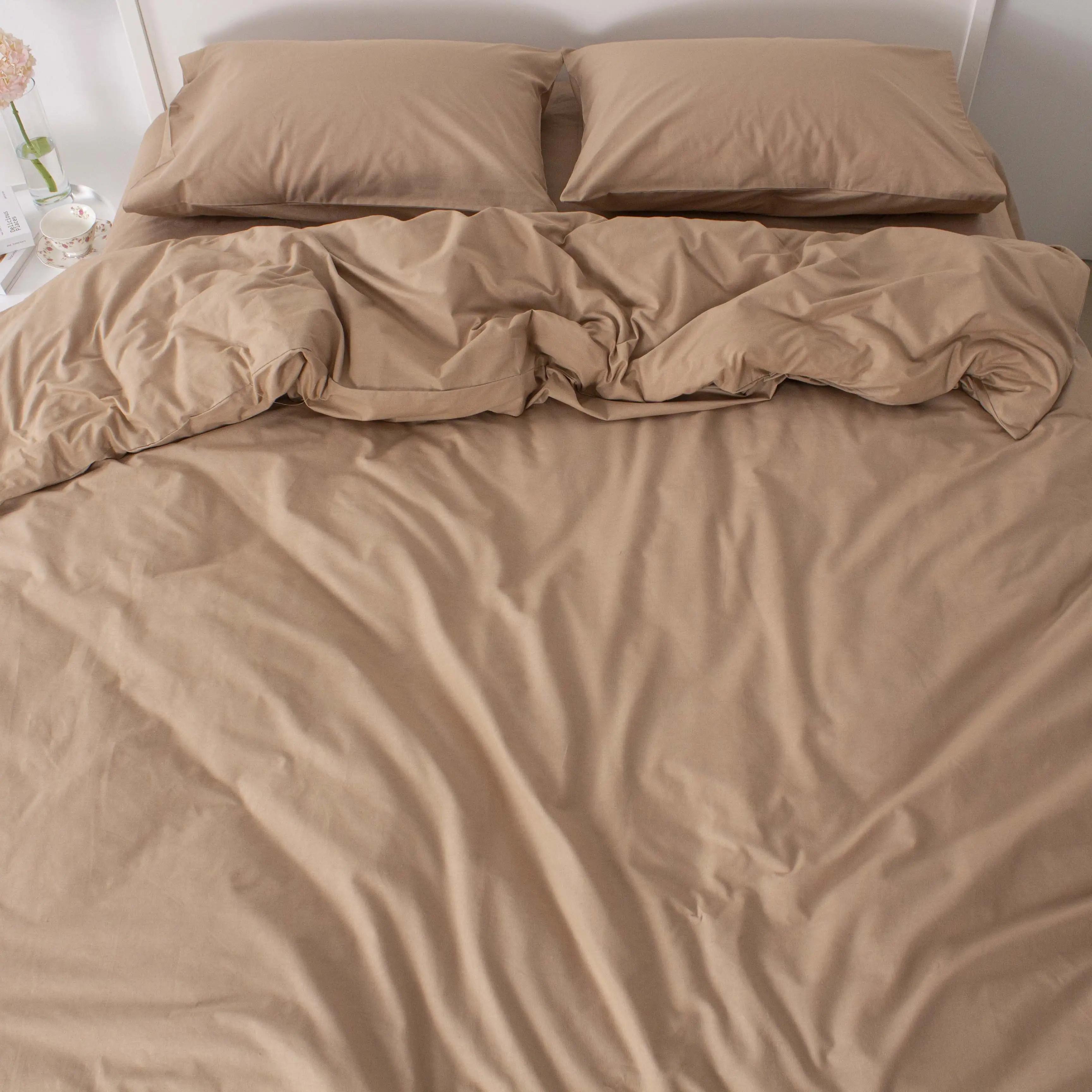 Bed Linen Set TEP "Aura" Honey Chrysanthemum, one and a half - Photo 7