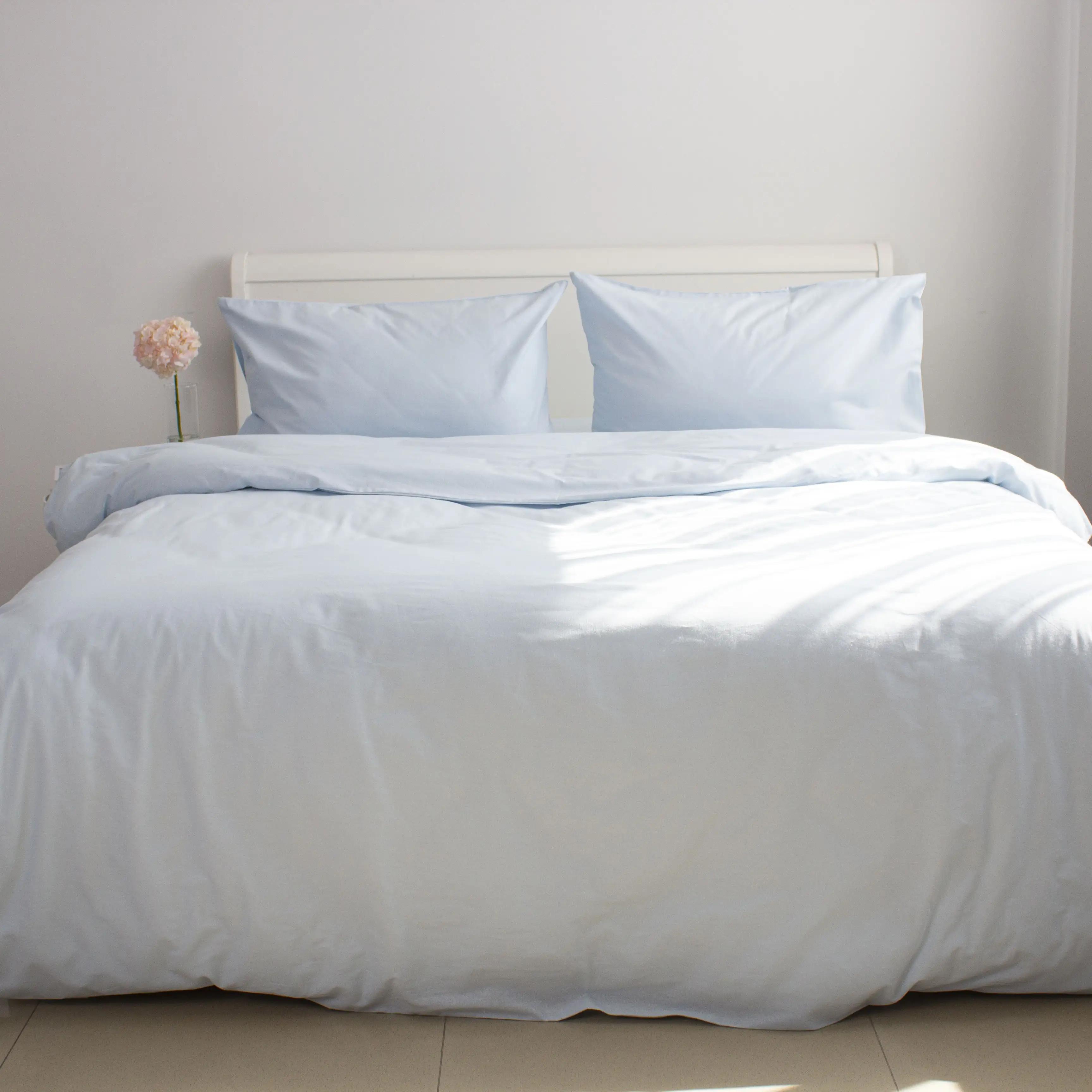 Комплект постельного белья ТЕП «Aura» «Небесная гортензия»