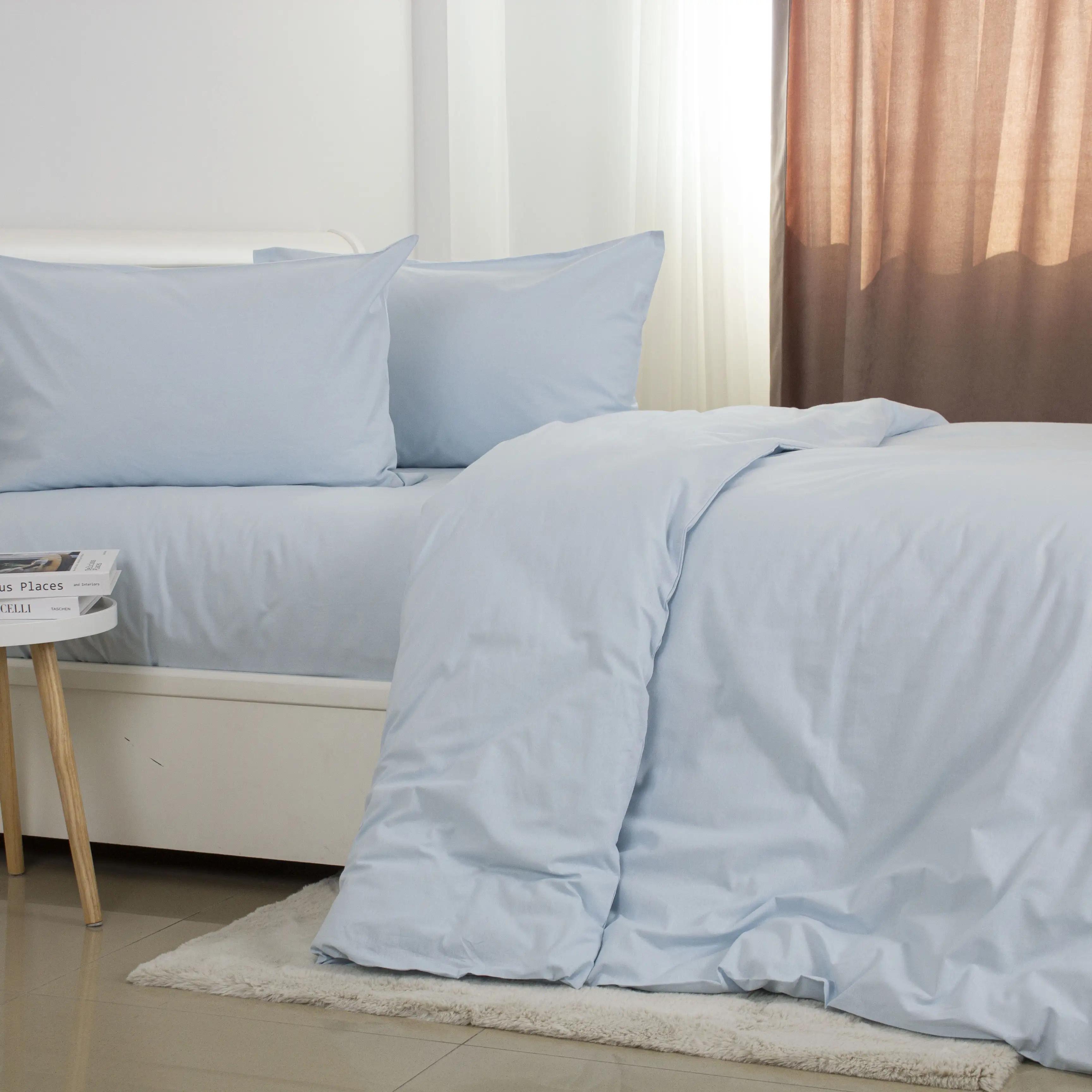 Bed Linen Set TEP "Aura" Heavenly Hydrangea, one and a half - Photo 2