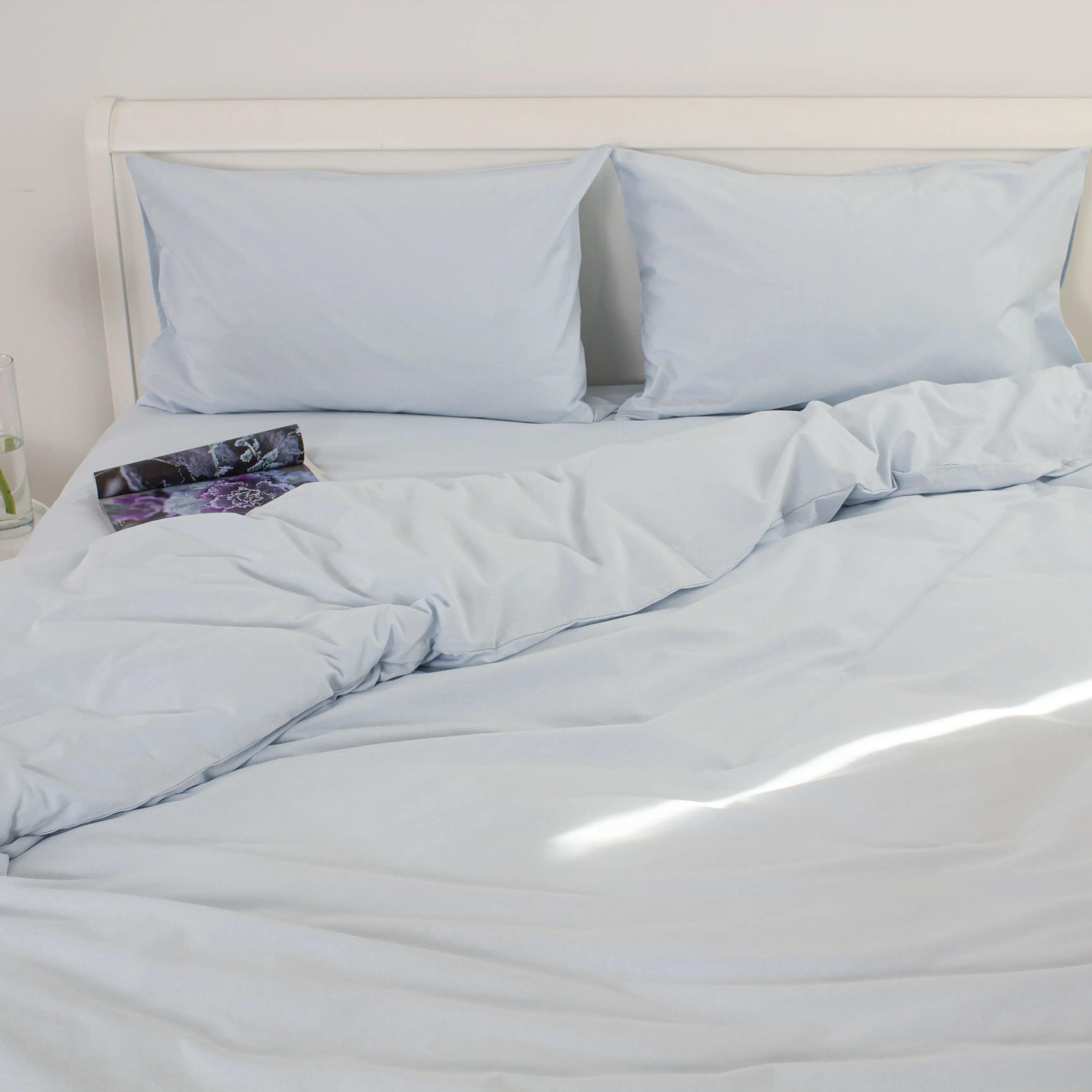 Bed Linen Set TEP "Aura" Heavenly Hydrangea, one and a half - Photo 3