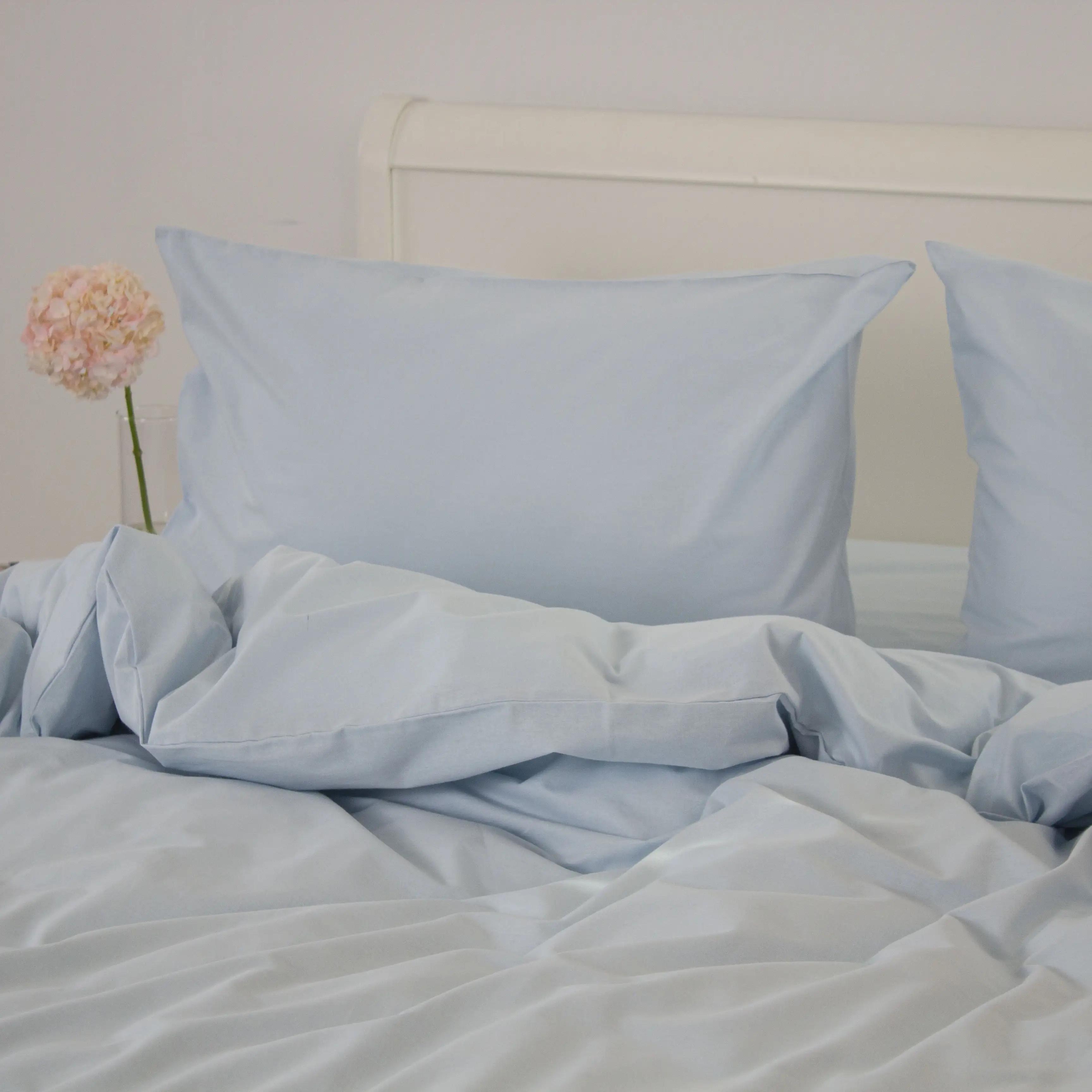 Bed Linen Set TEP "Aura" Heavenly Hydrangea, one and a half - Photo 5