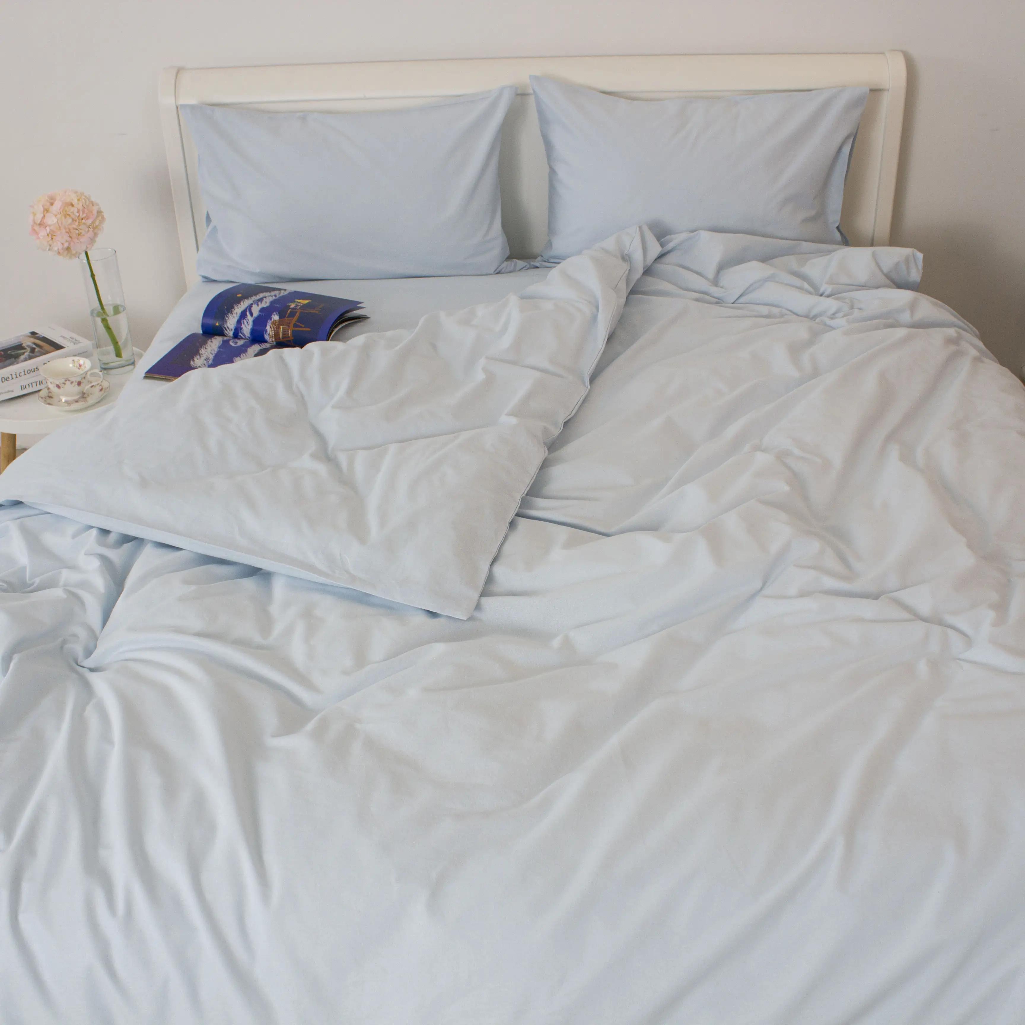 Bed Linen Set TEP "Aura" Heavenly Hydrangea, one and a half - Photo 7