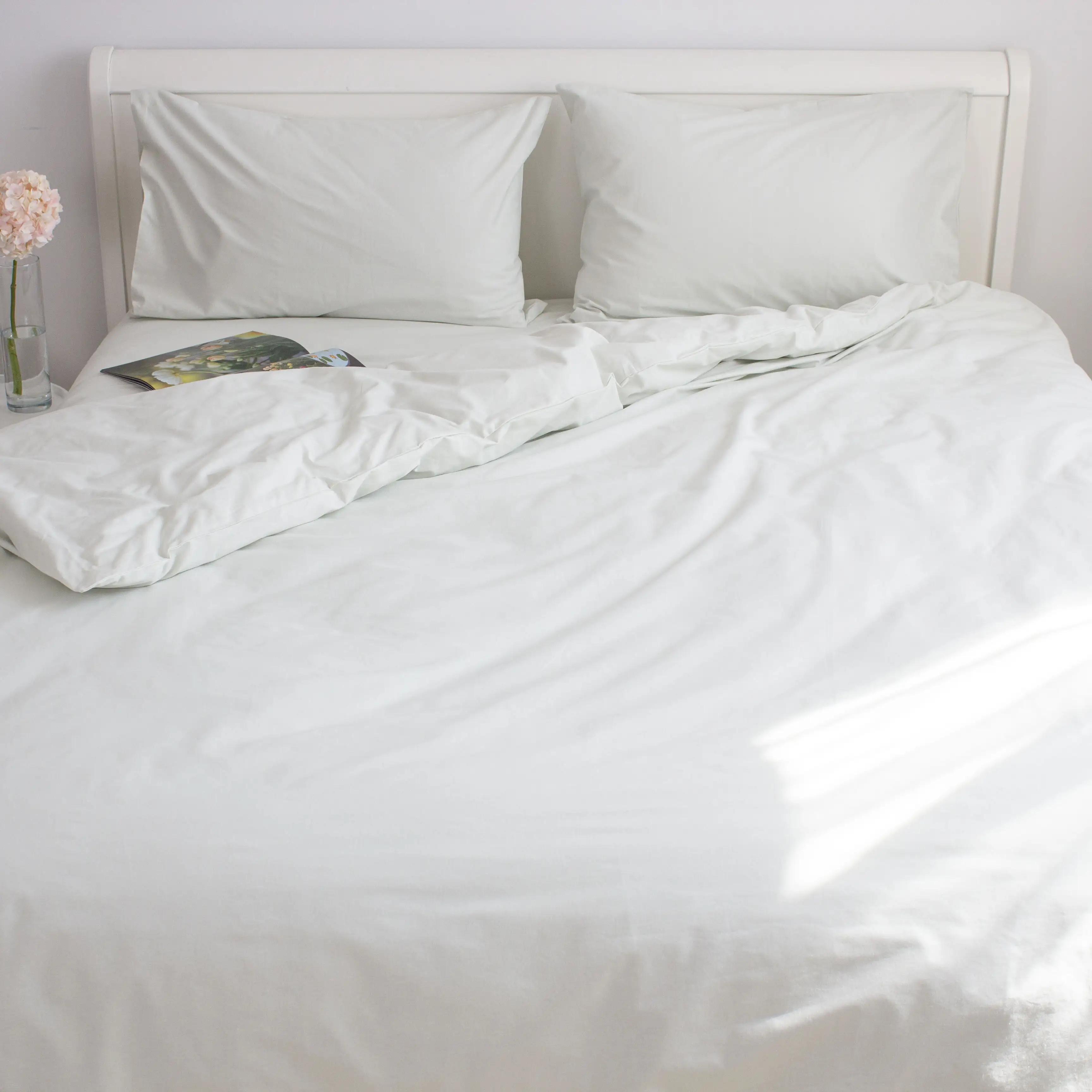 Bed Linen Set TEP "Aura" Gentle Lily of the Valley, one and a half - Photo 3