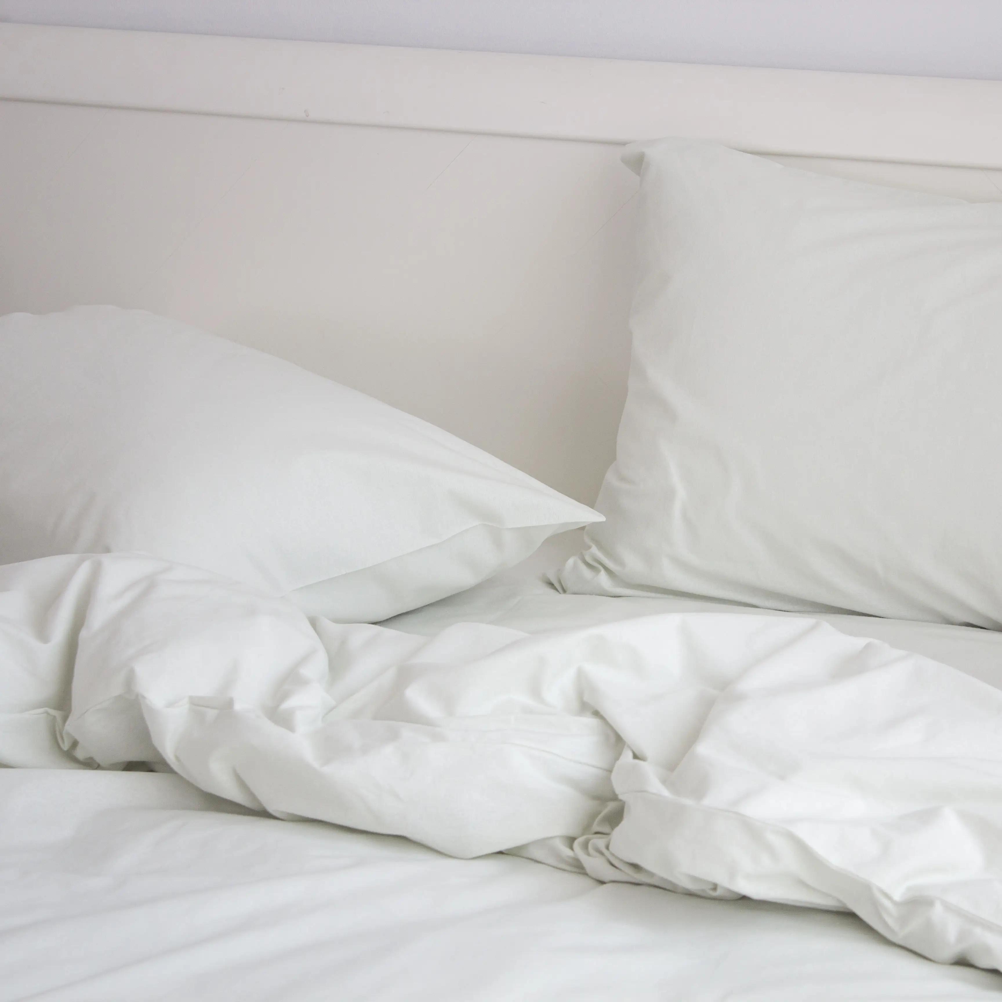 Bed Linen Set TEP "Aura" Gentle Lily of the Valley, one and a half - Photo 5