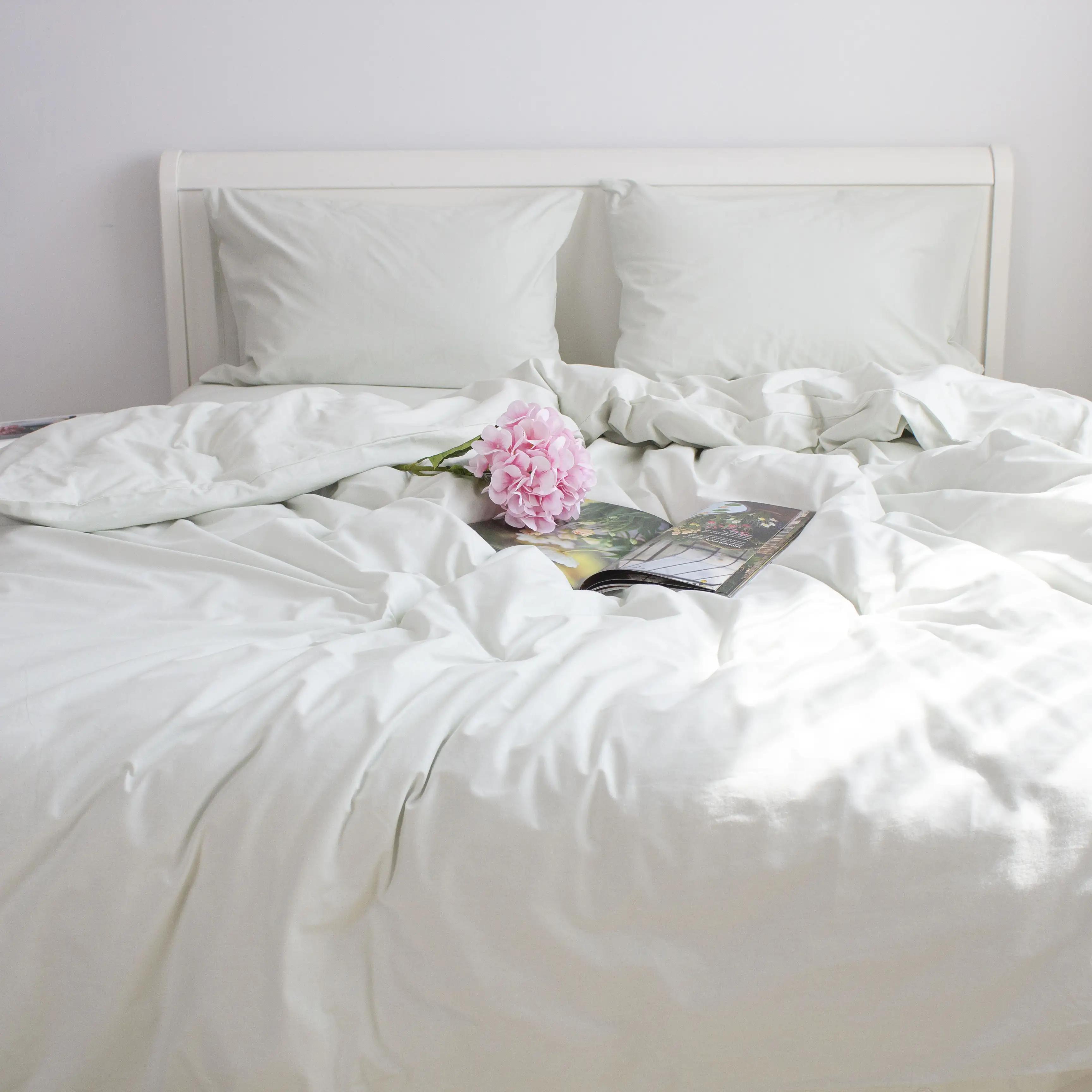 Bed Linen Set TEP "Aura" Gentle Lily of the Valley, one and a half - Photo 6