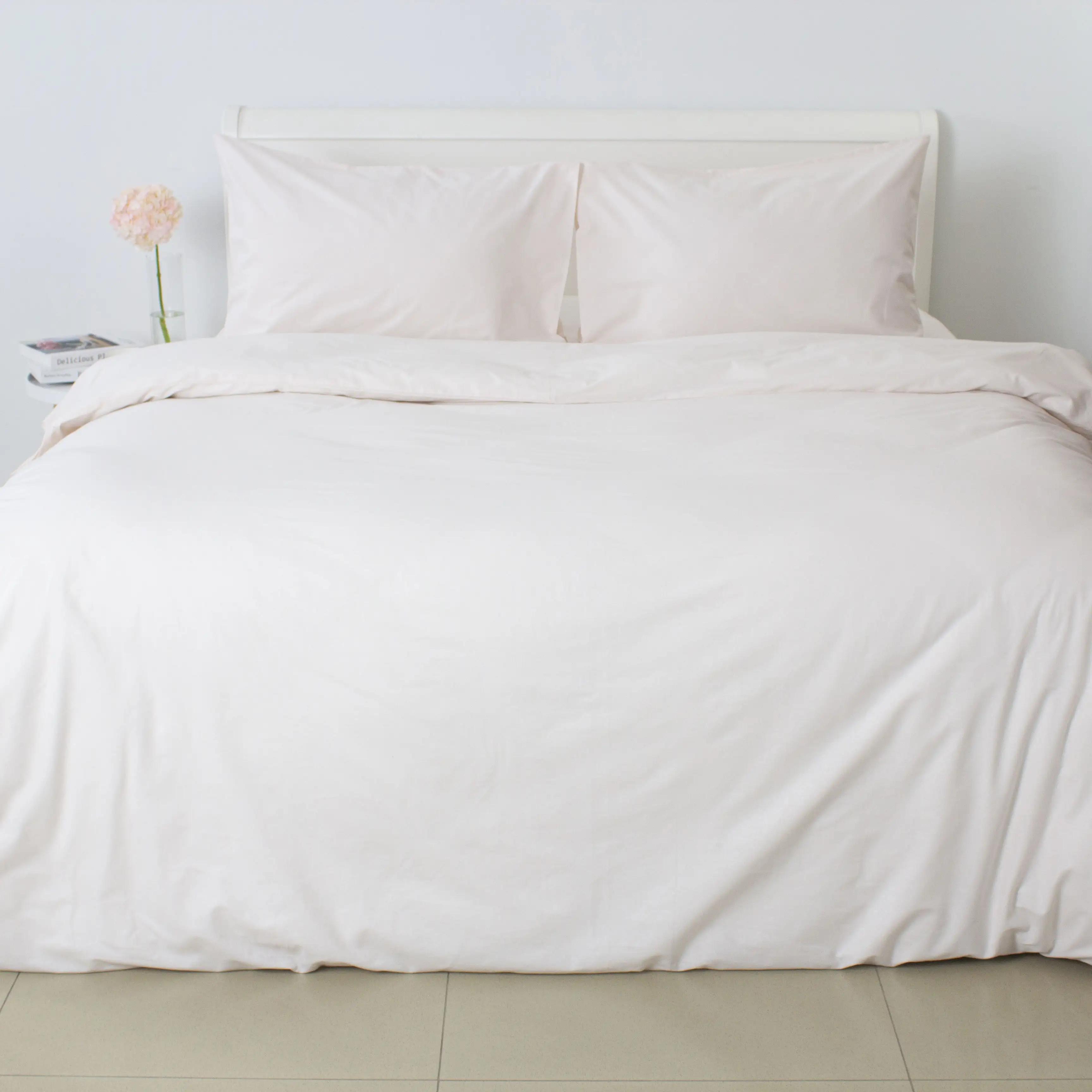 Комплект постельного белья ТЕП "Aura" Персиковый цвет