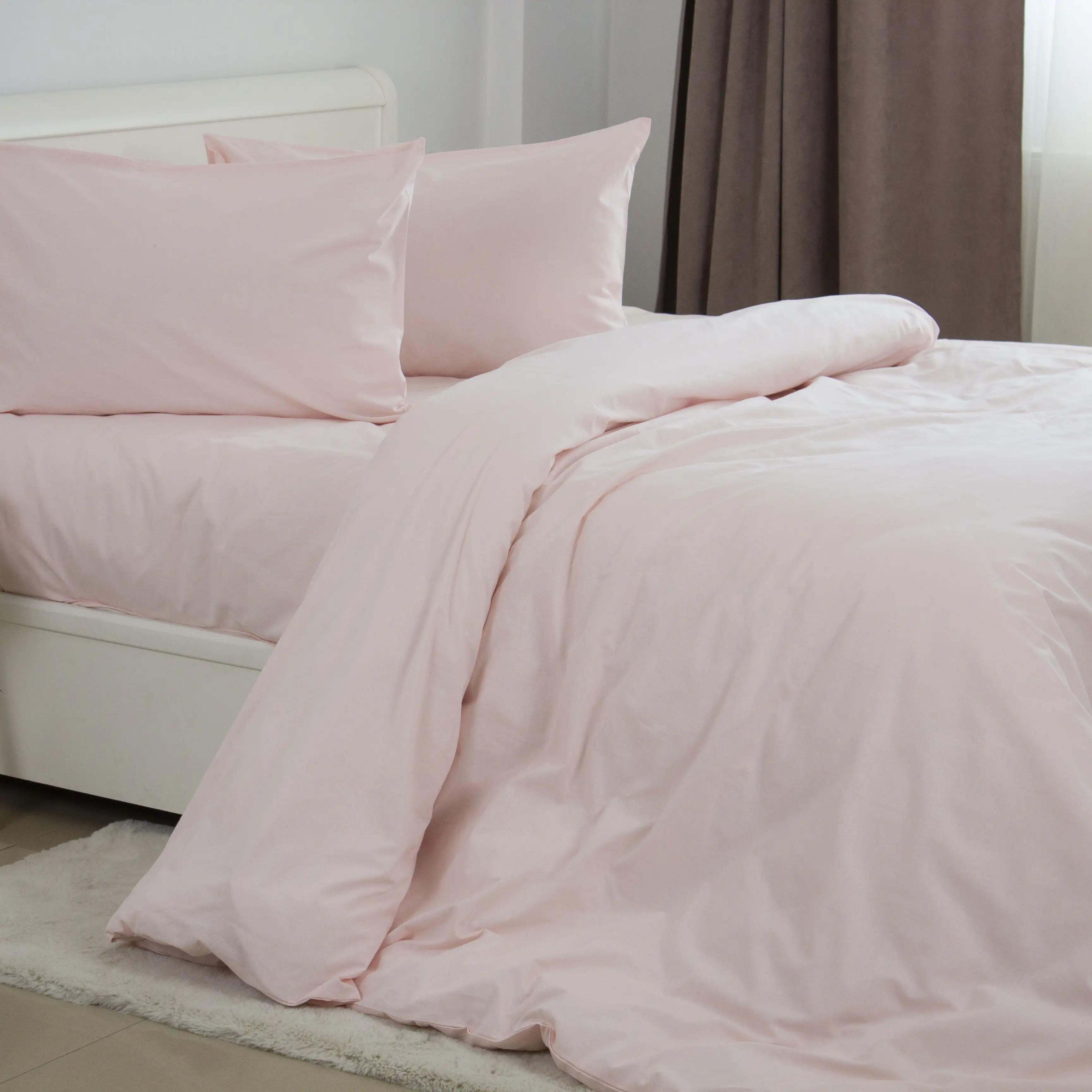 Bed Linen Set TEP "Aura" Morning Peony, one and a half - Photo 2