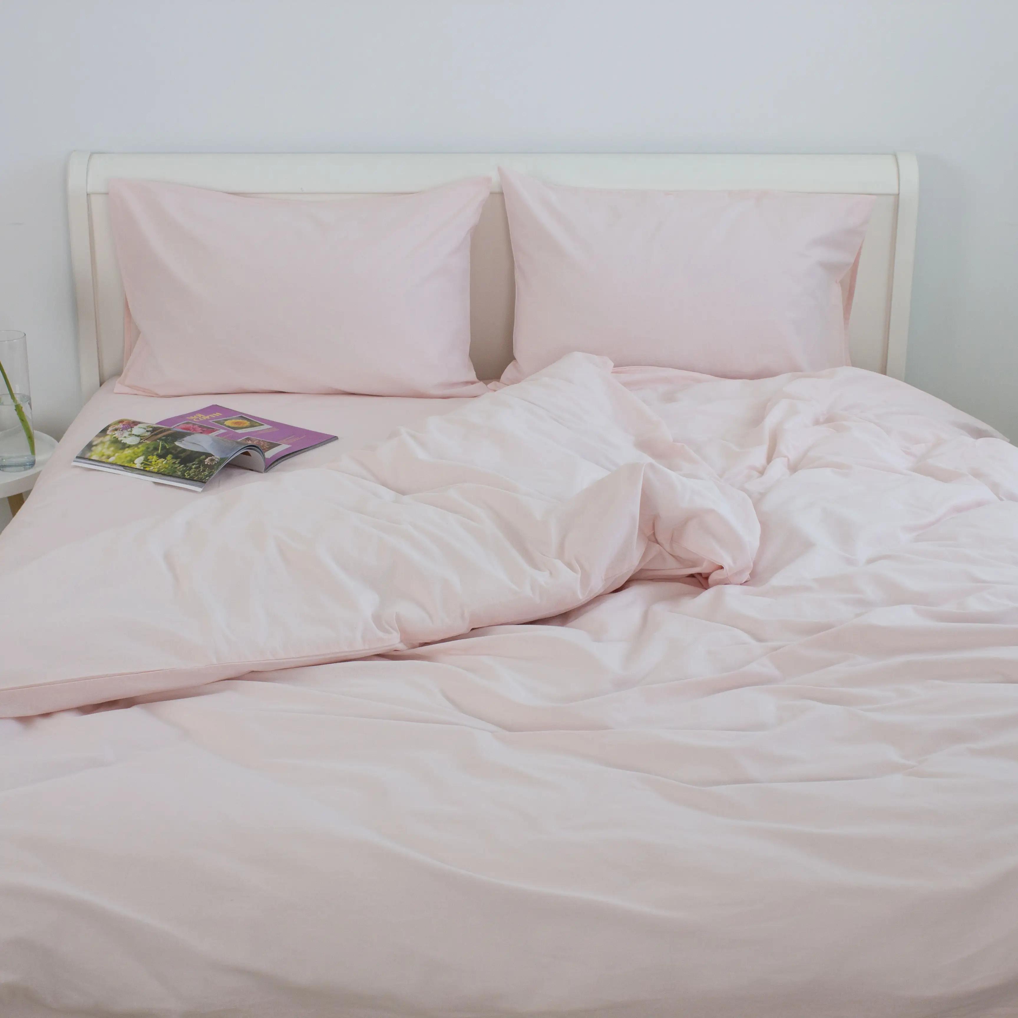 Bed Linen Set TEP "Aura" Morning Peony, one and a half - Photo 4