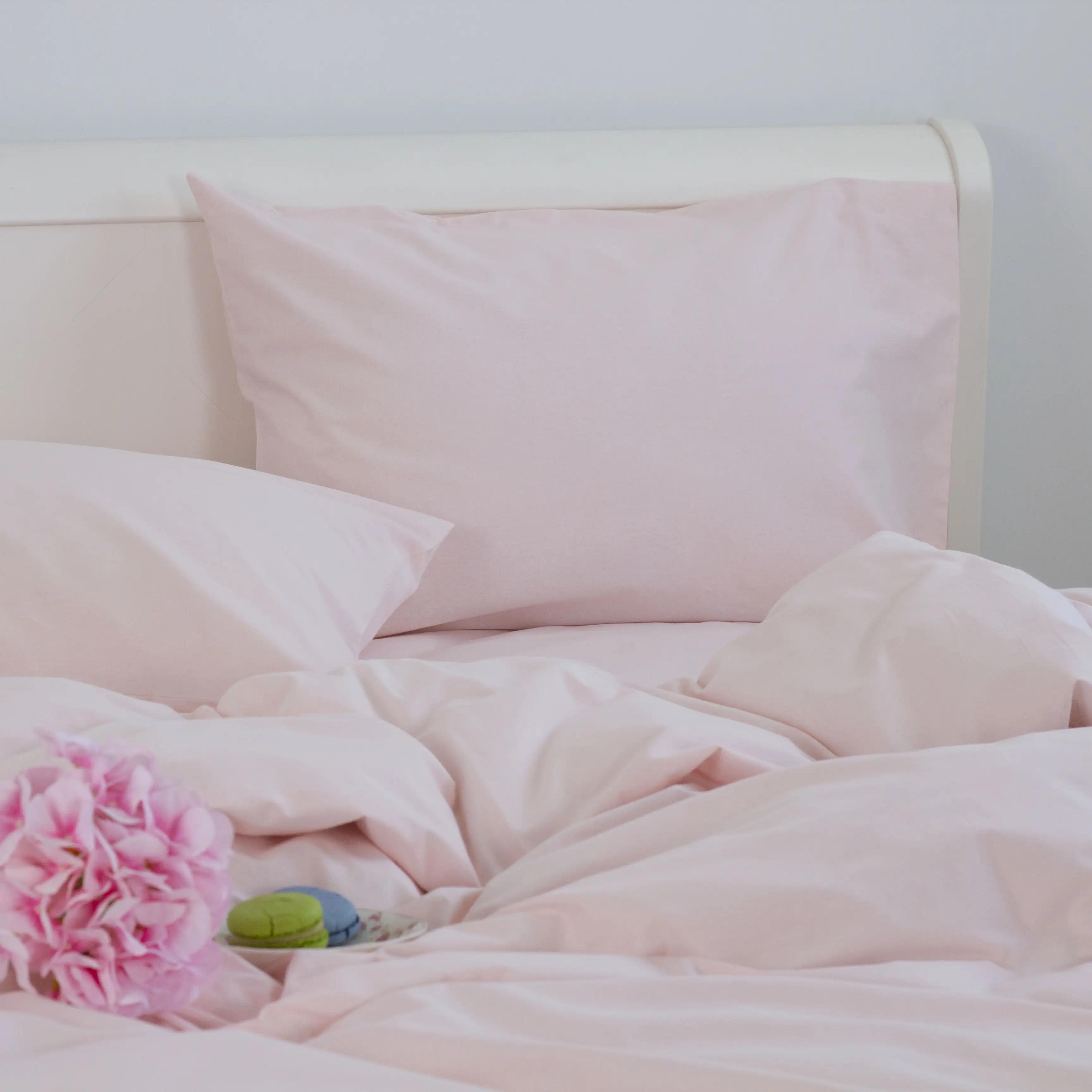 Bed Linen Set TEP "Aura" Morning Peony, one and a half - Photo 6