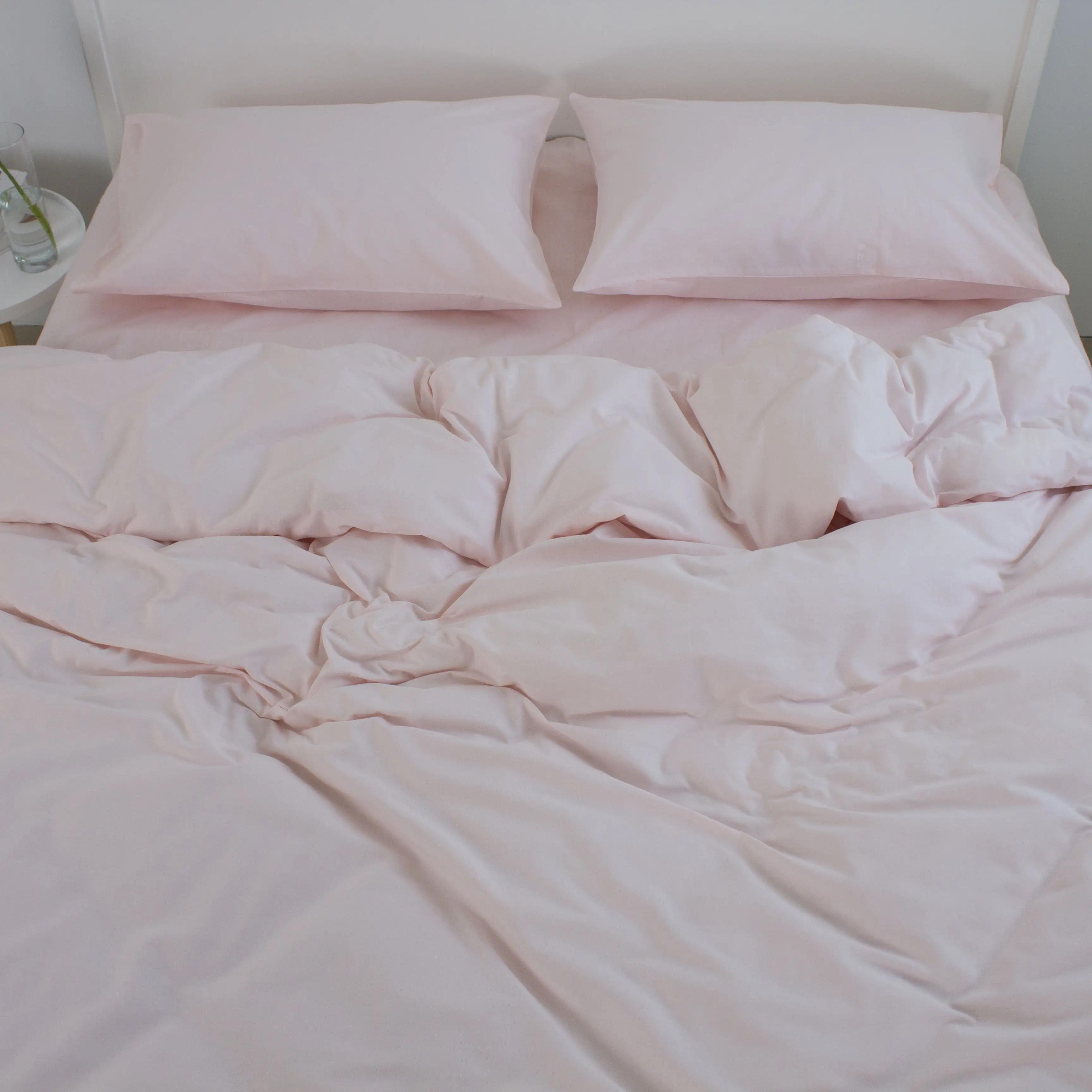 Bed Linen Set TEP "Aura" Morning Peony, one and a half - Photo 8