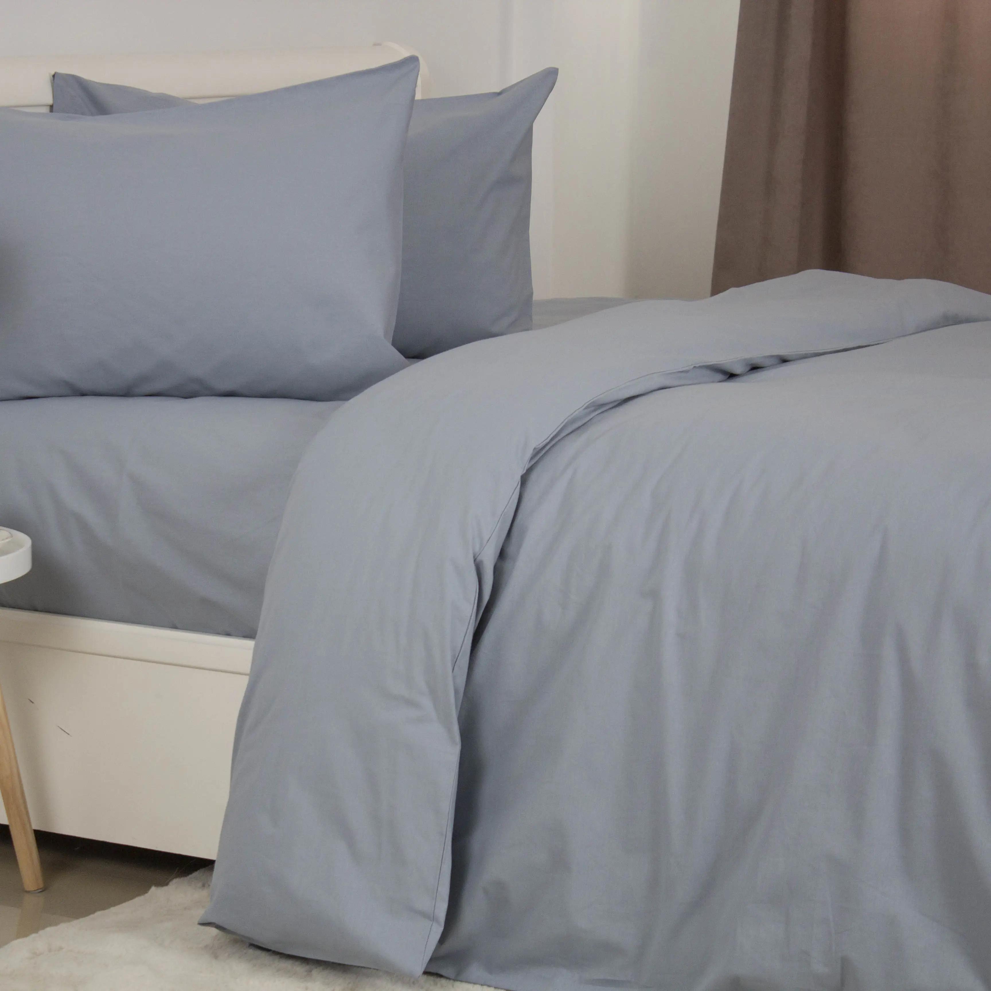 Bed Linen Set TEP "Aura" Misty Viola, one and a half - Photo 2