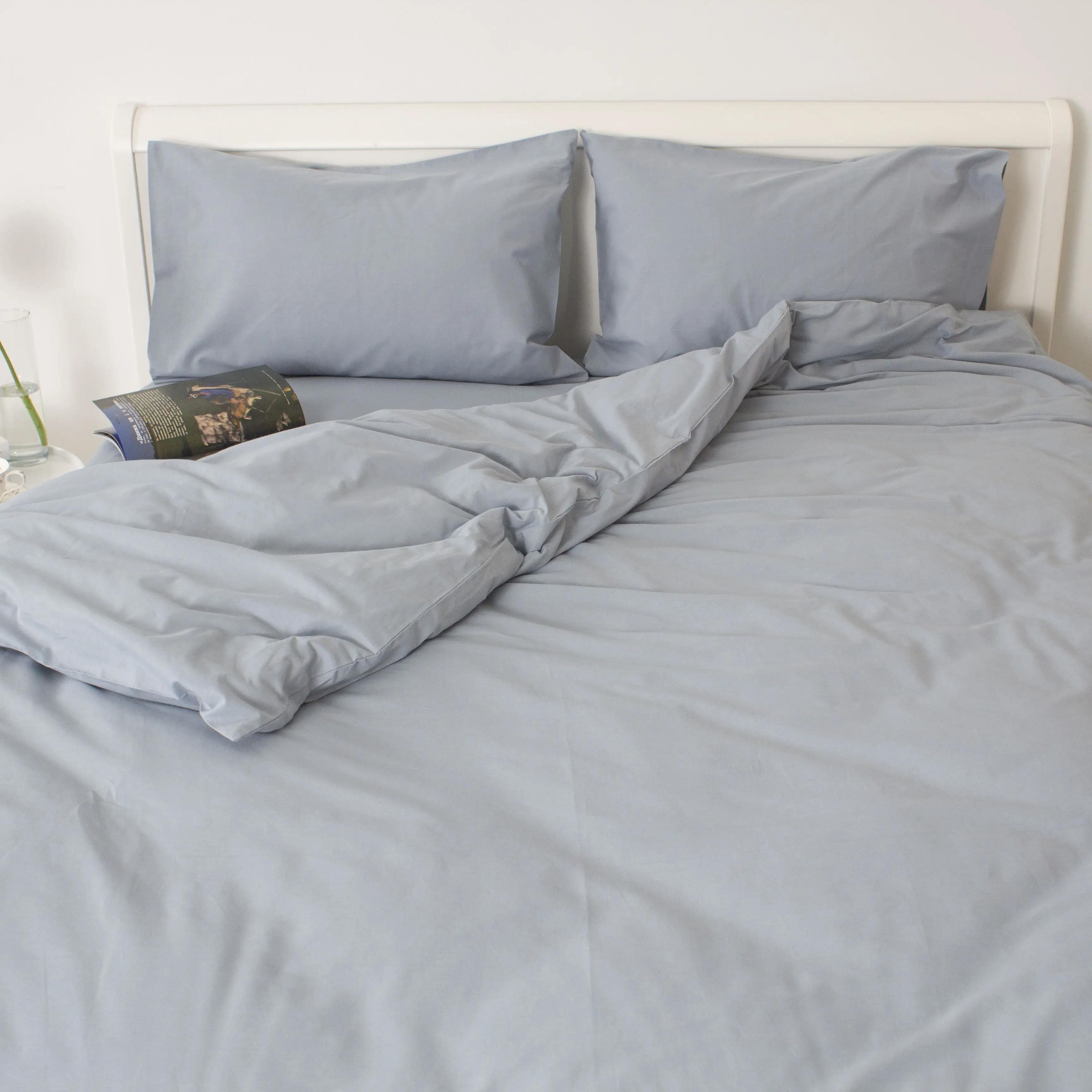 Bed Linen Set TEP "Aura" Misty Viola, one and a half - Photo 4