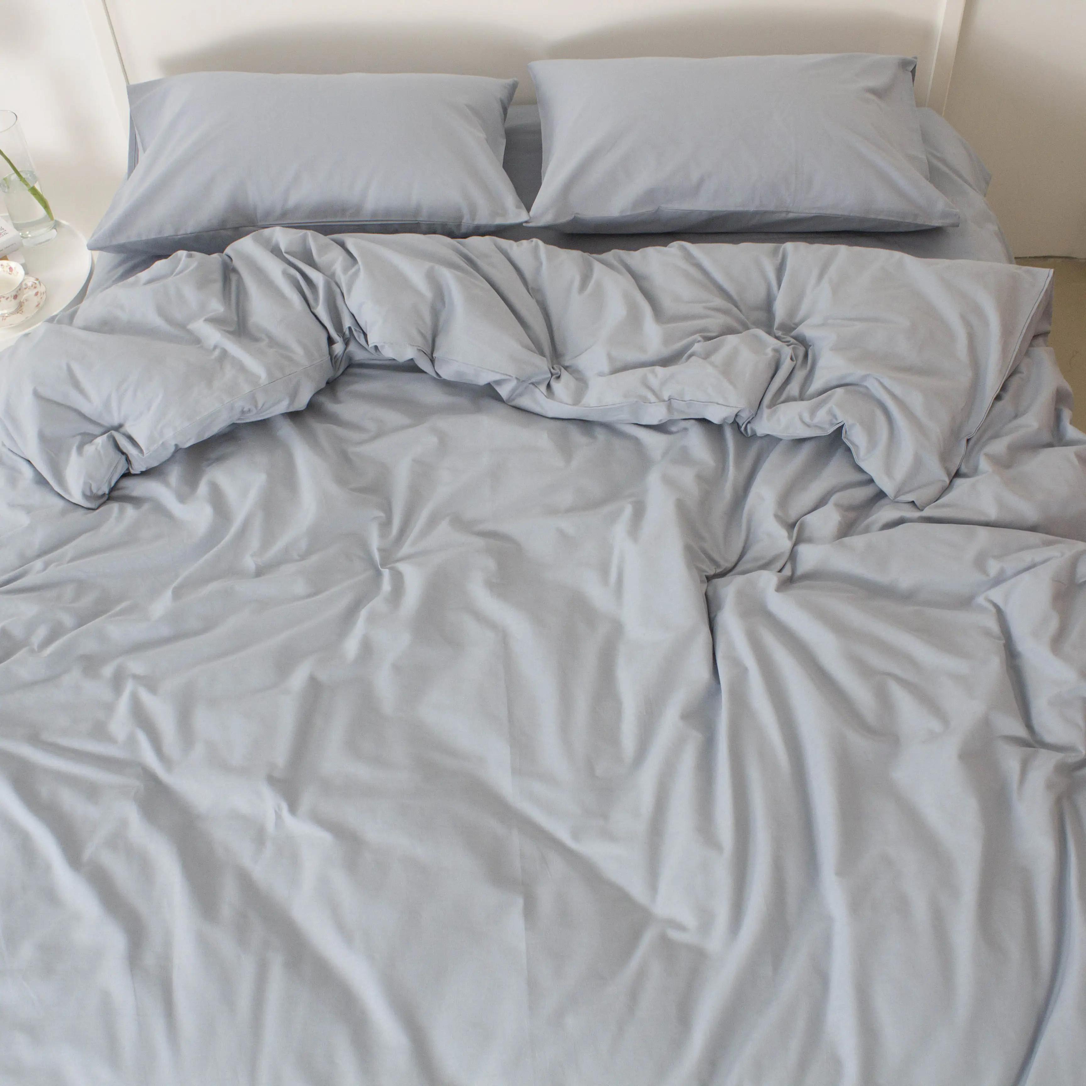 Bed Linen Set TEP "Aura" Misty Viola, one and a half - Photo 7