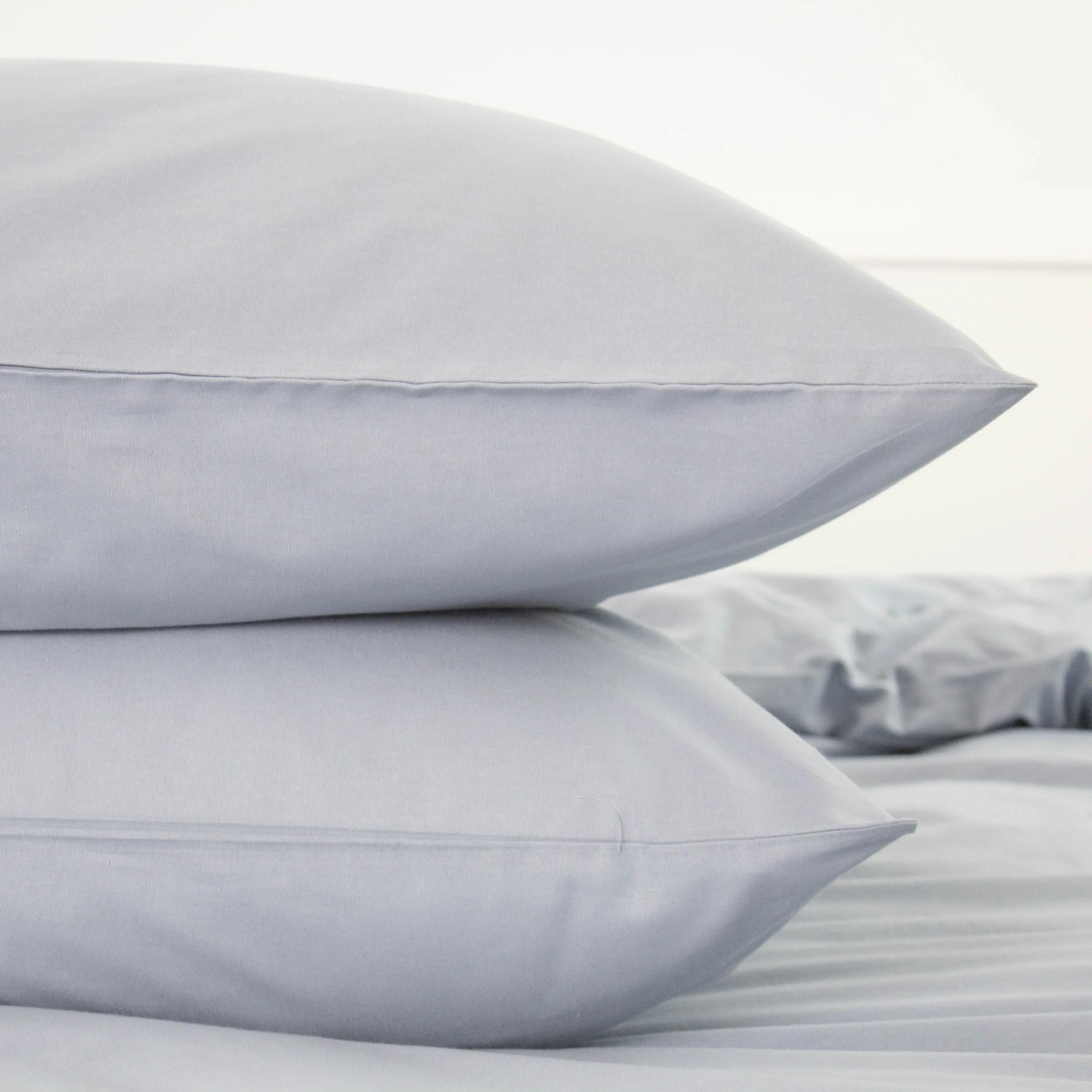 Bed Linen Set TEP "Aura" Misty Viola, one and a half - Photo 8