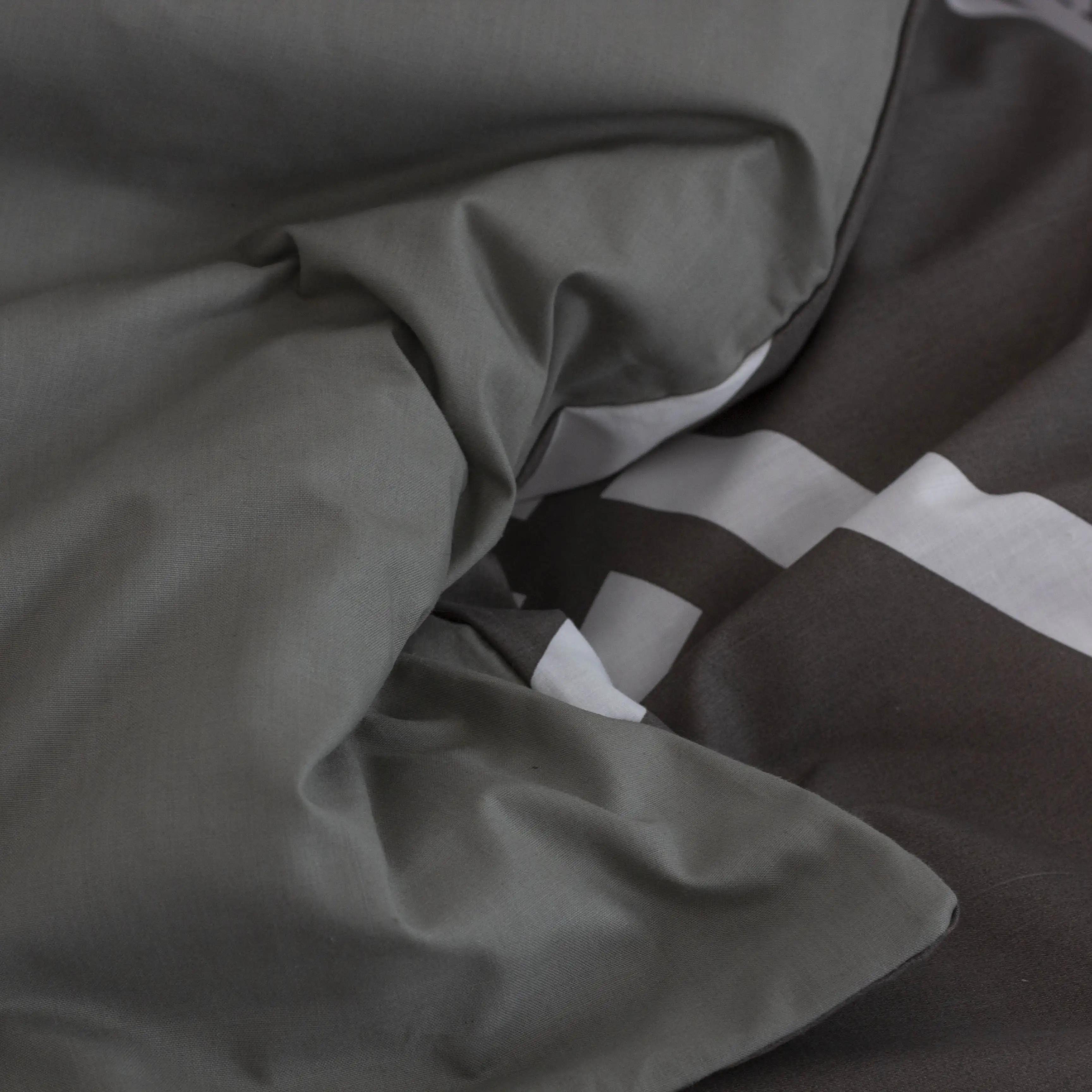 Комплект постільної білизни "ТЕП" Khaki Angles, двоспальна - Фото 7